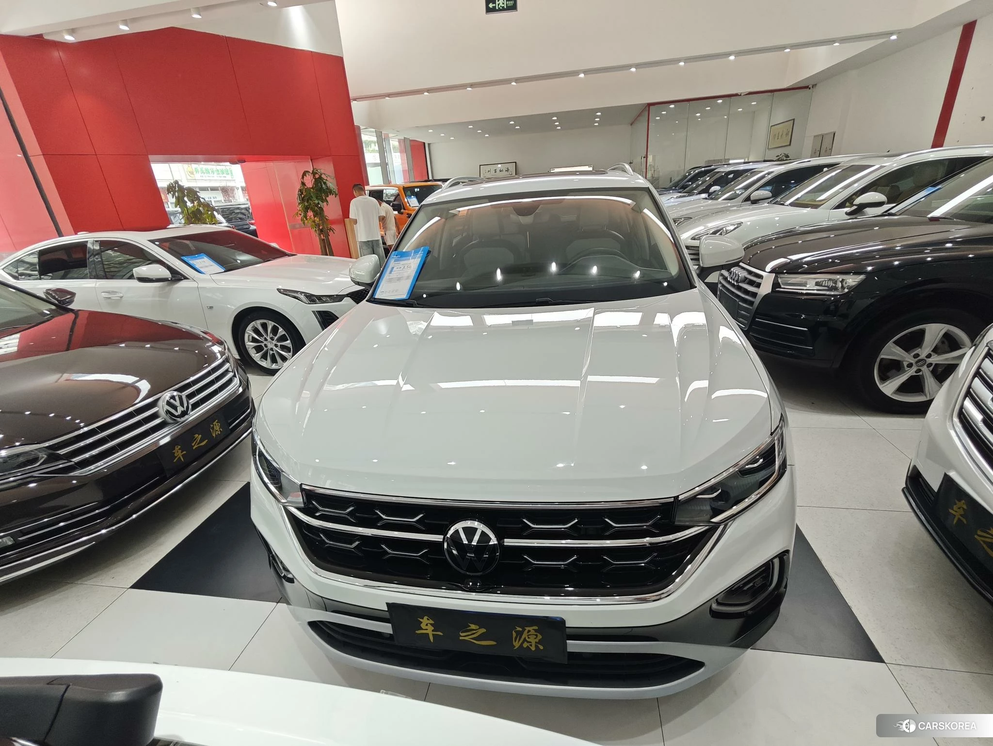 Volkswagen Tanyue id 4426787 из Китая 20