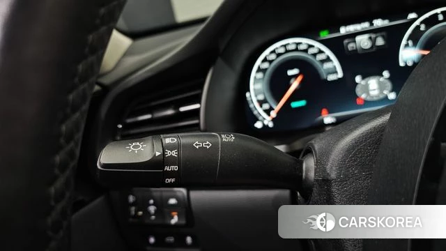 Kia K7 Premier id 4476992 из Кореи 20