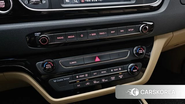 Kia The New Carnival id 4620543 из Кореи 20