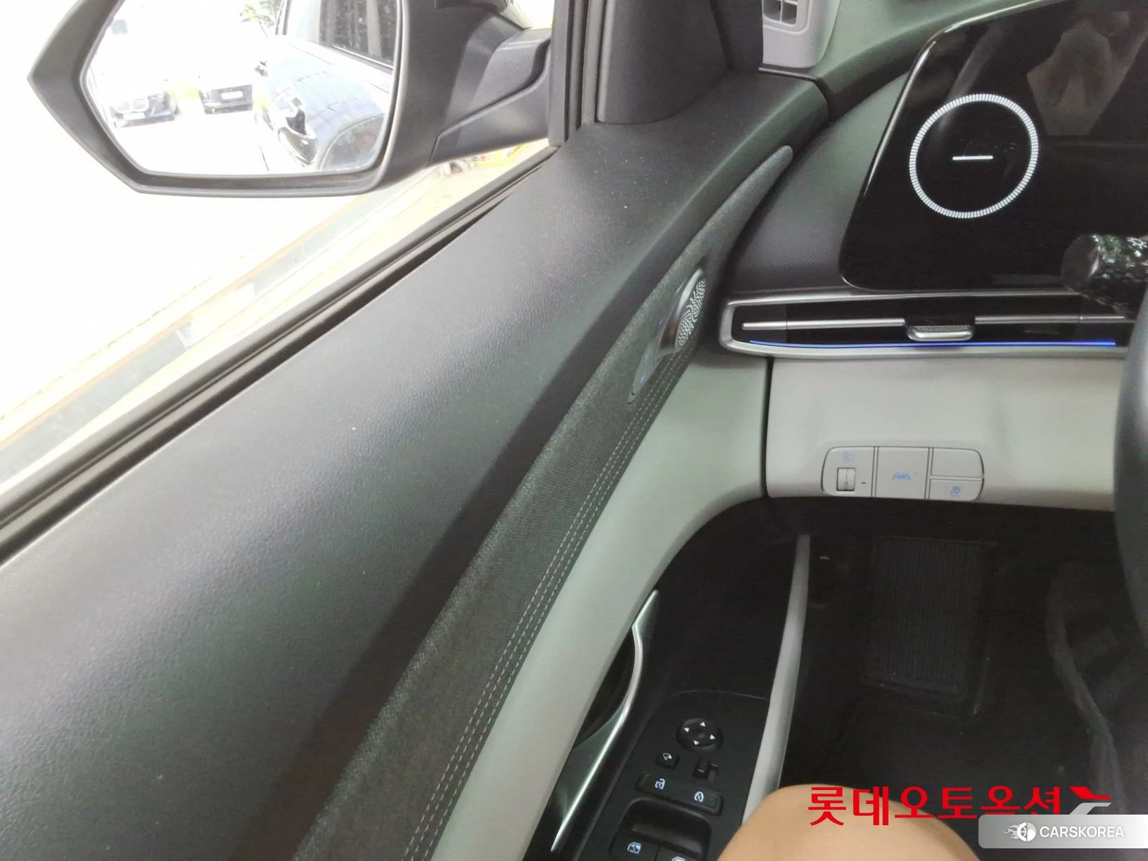 Hyundai Avante id 4909181 из Кореи 20