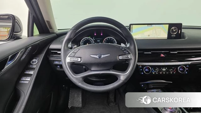 Genesis G80 (RG3) id 4294097 из Кореи 20
