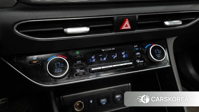 Hyundai Sonata (DN8) id 4447073 из Кореи 20