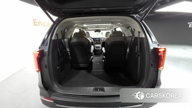 Kia The New Carnival 4th Generation id 4743962 из Кореи 20
