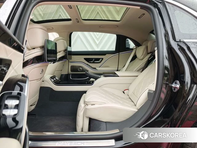 Mercedes-Benz Maybach S-class id 4300811 из Китая 20