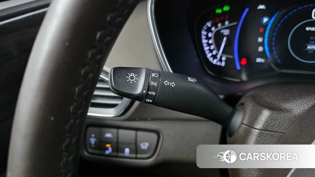 Hyundai Santa Fe TM id 4483247 из Кореи 20