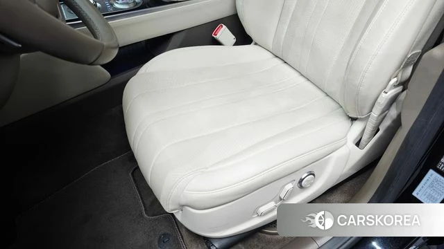 Genesis GV80 id 4281220 из Кореи 20