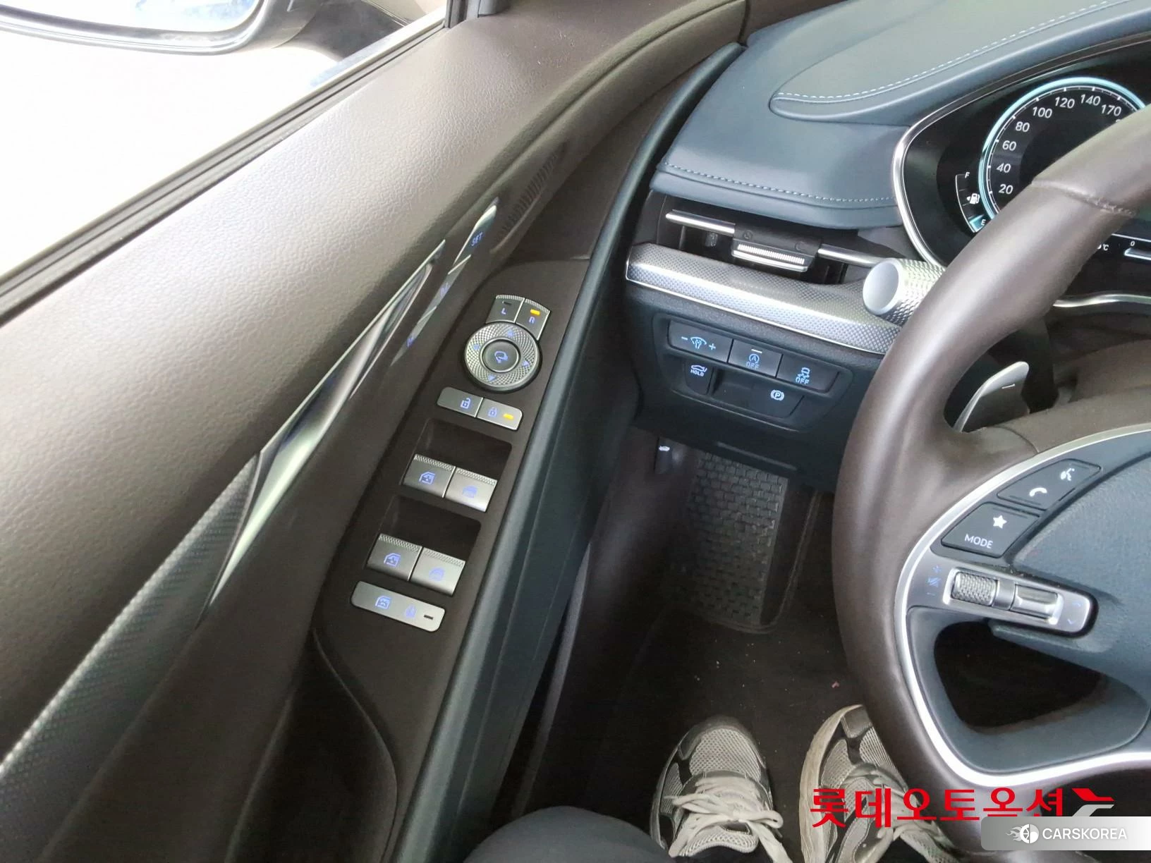 Hyundai G80 id 3882015 из Кореи 20