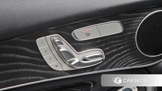 Mercedes-Benz GLC-Class X253 id 4737154 из Кореи 20