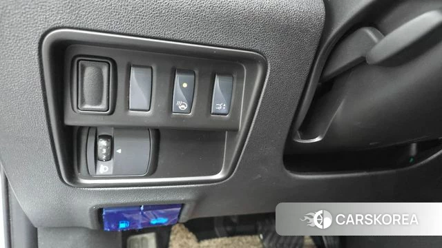 Renault Korea (Samsung) The New QM6 id 4187751 из Кореи 20