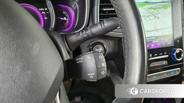 Renault Korea (Samsung) The New QM6 id 4848264 из Кореи 20