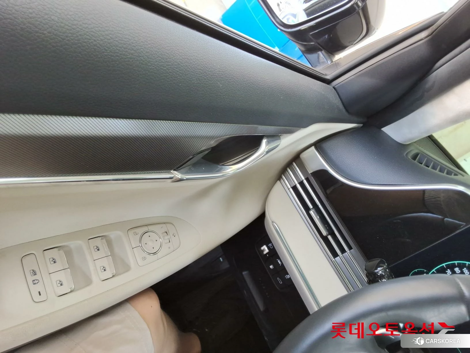 Hyundai Grandeur id 4674097 из Кореи 20