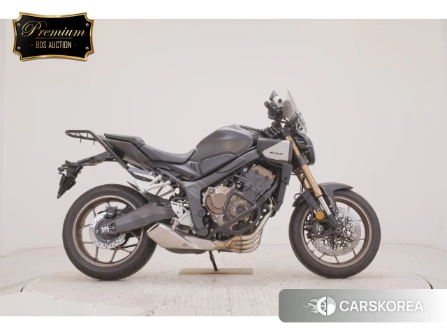 Honda CB650R-2 id 4206144 из Японии 20