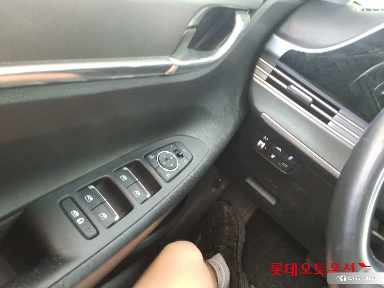 Hyundai Grandeur id 4504374 из Кореи 20