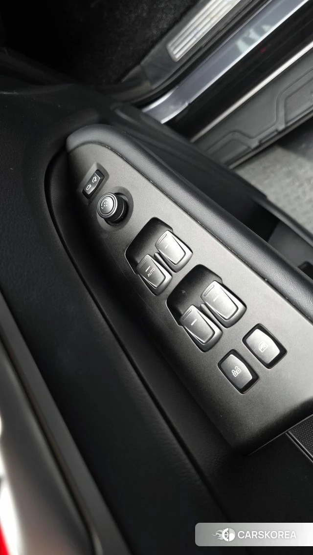 Ssangyong Rexton Sports id 4746497 из Кореи 20