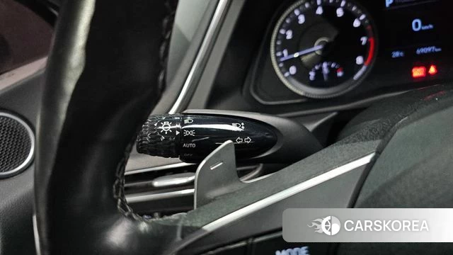 Hyundai Sonata (DN8) id 4632261 из Кореи 20