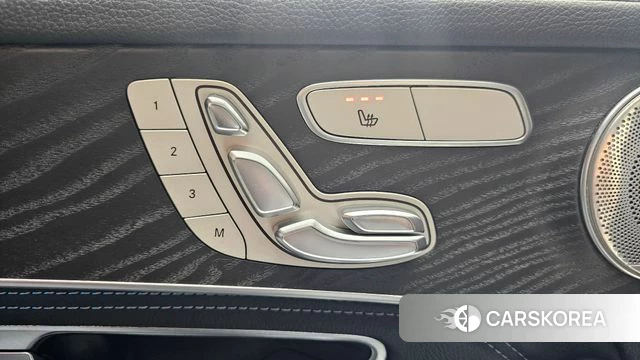 Mercedes-Benz GLC-Class X253 id 4397935 из Кореи 20