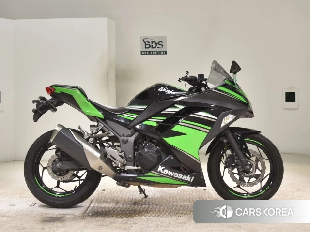 Проданный Kawasaki NINJA 250 ABS id 4199707 из Японии, фото 20