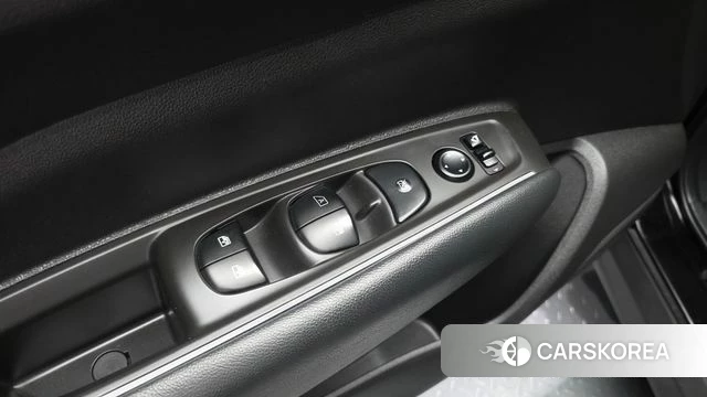 Renault Korea (Samsung) QM6 id 4849901 из Кореи 20