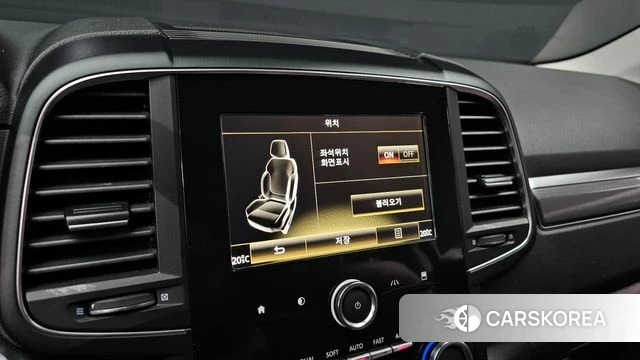 Renault Korea (Samsung) The New QM6 id 4775951 из Кореи 20
