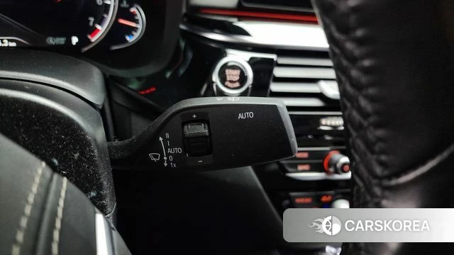 BMW 5 Series (G30) id 4196981 из Кореи 20