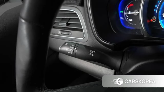 Renault Korea (Samsung) The New QM6 id 4293094 из Кореи 20