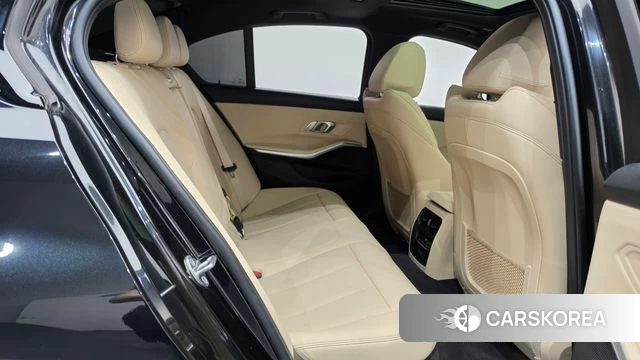 BMW 3 Series (G20) id 4793277 из Кореи 20