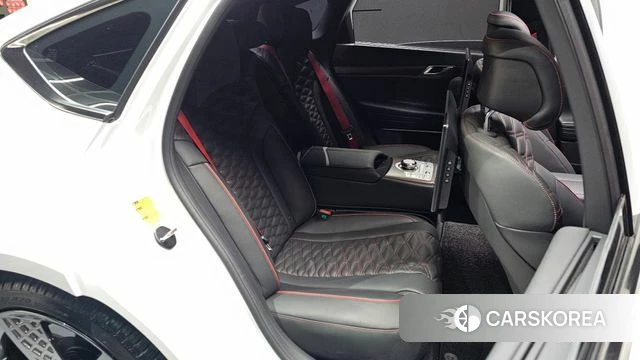 Genesis G80 (RG3) id 4322117 из Кореи 20
