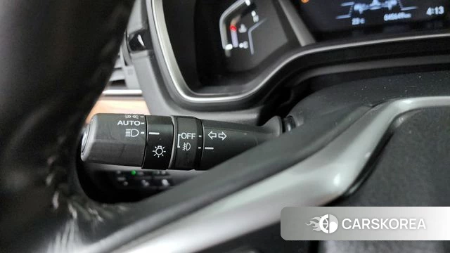 Honda CR-V 5th generation id 4285404 из Кореи 20