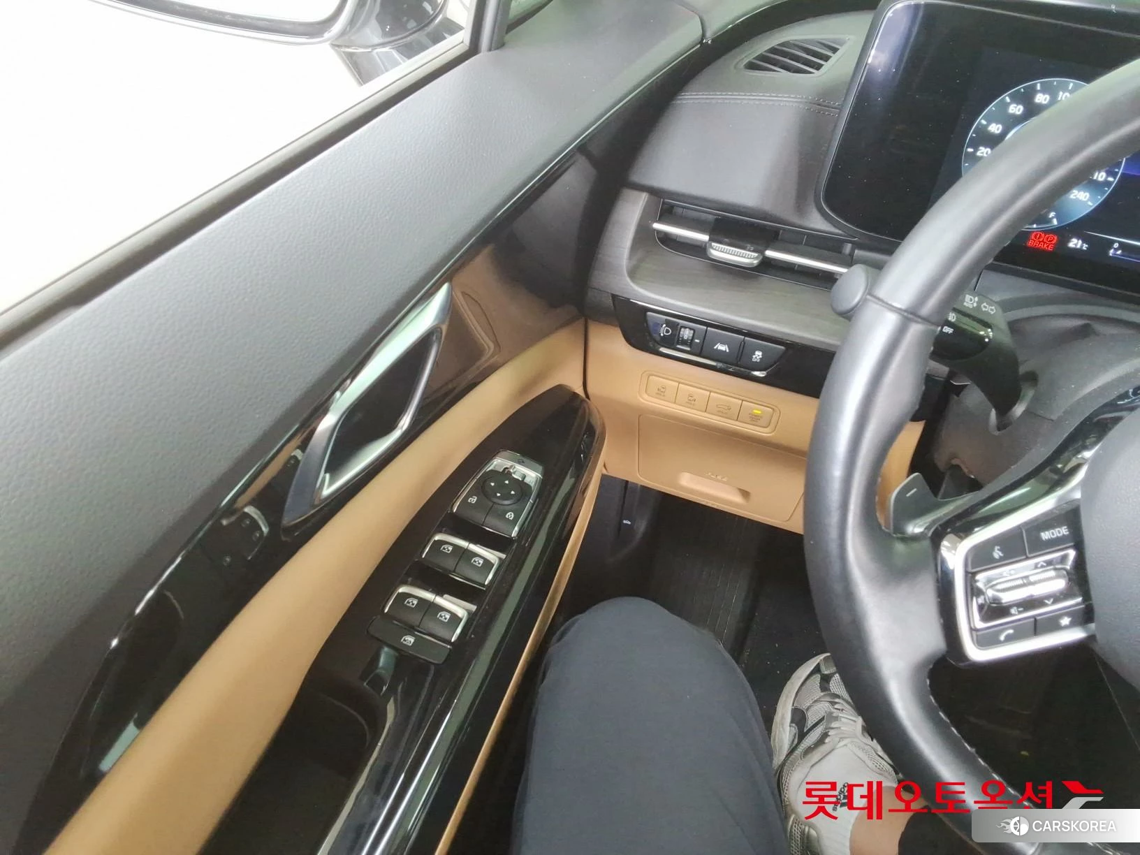 Kia Carnival id 3888290 из Кореи 20