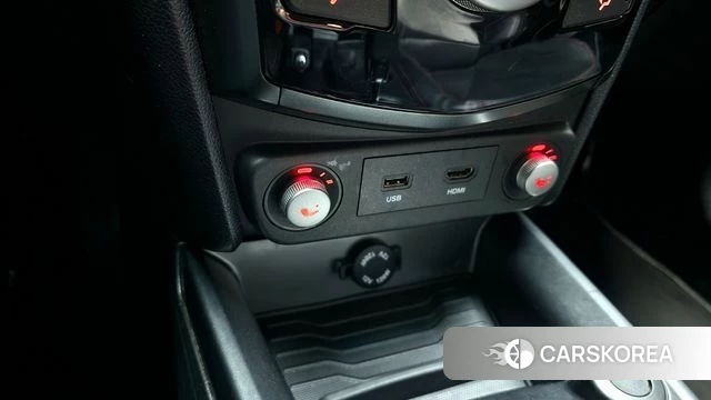 Ssangyong Tivoli Air id 4197235 из Кореи 20