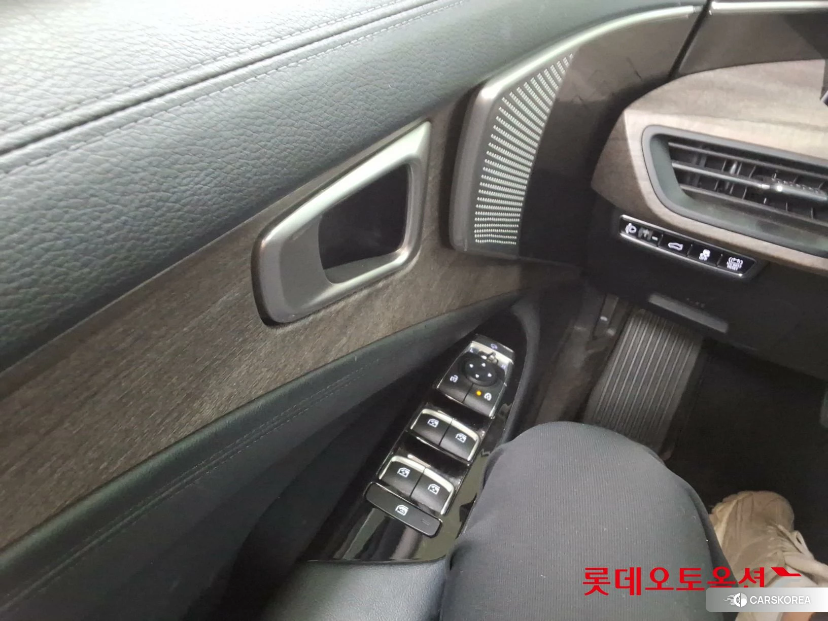 Kia K8 Hybrid id 3869428 из Кореи 20