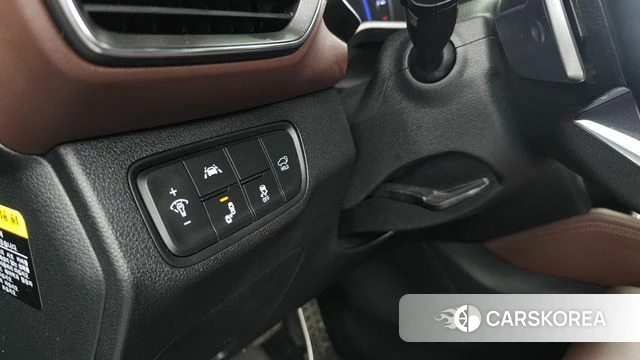 Hyundai Santa Fe TM id 4377813 из Кореи 20