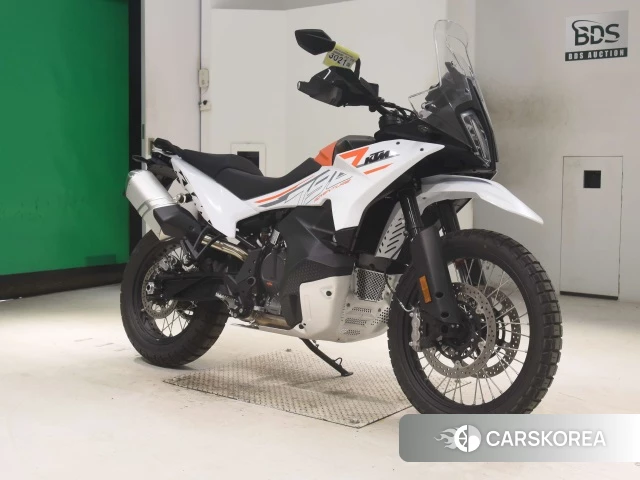 Проданный KTM 790 ADVENTURE 2024 из Японии, фото 4