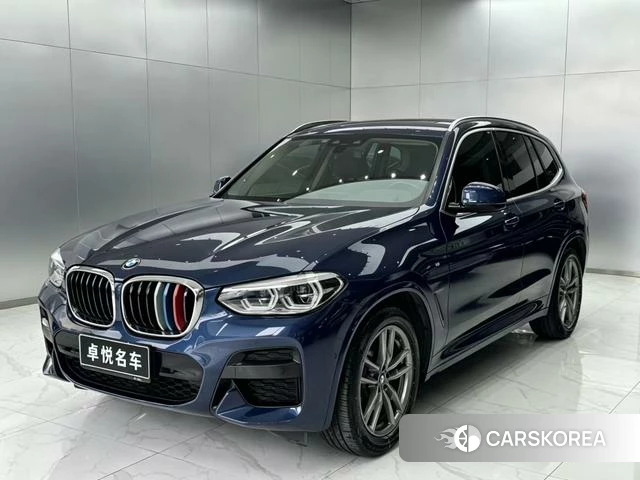 BMW X3 id 4328872 из Китая 20