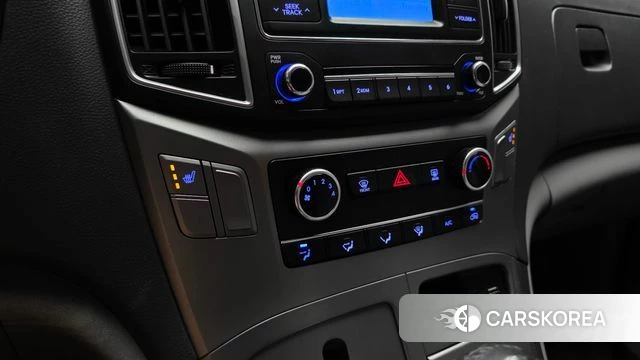 Hyundai The New Grand Starex id 4662236 из Кореи 20