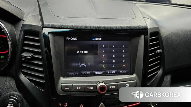 Ssangyong Tivoli Air id 4251116 из Кореи 20