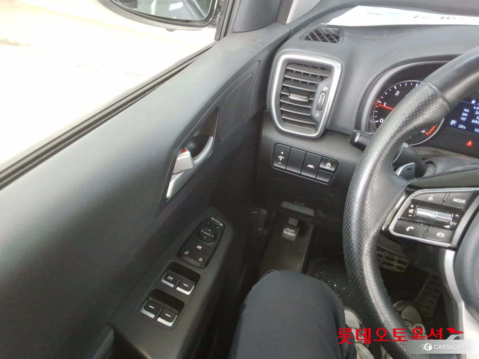 Kia Sportage id 3888294 из Кореи 20