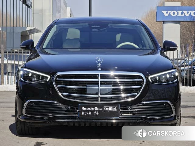 Mercedes-Benz S-class id 4257569 из Китая 20