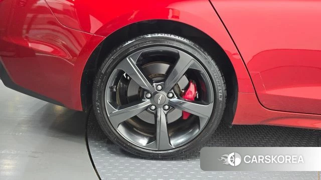 Genesis G70 id 4496388 из Кореи 20