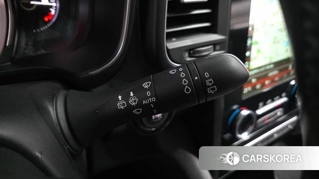 Renault Korea (Samsung) The New QM6 id 4922506 из Кореи 20