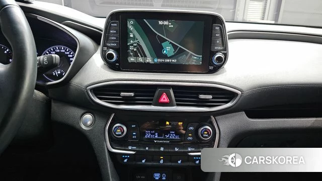 Hyundai Santa Fe TM id 4642688 из Кореи 20