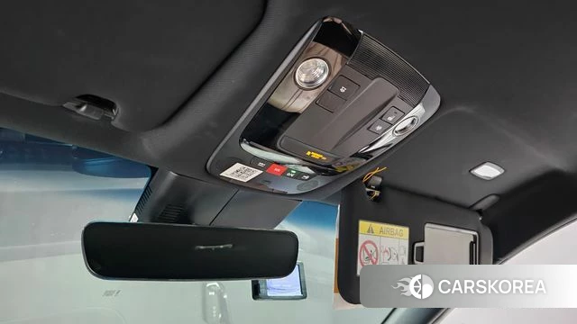 Kia K8 Hybrid id 4463243 из Кореи 20