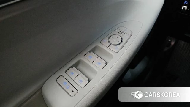 Hyundai The New Grandeur IG Hybrid id 4618671 из Кореи 20