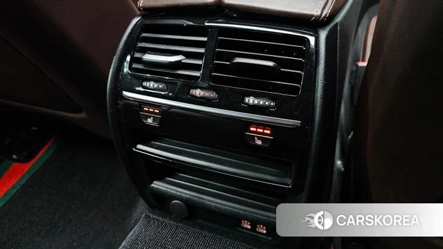 BMW 5 Series (G30) id 4573855 из Кореи 20