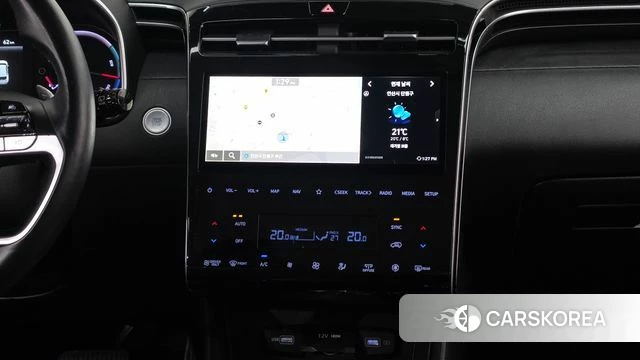 Hyundai Tucson Hybrid (NX4) id 4250170 из Кореи 20