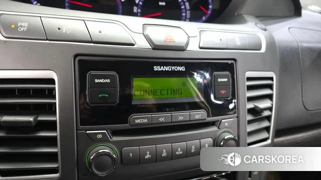 Ssangyong Korando Turismo id 4543603 из Кореи 20