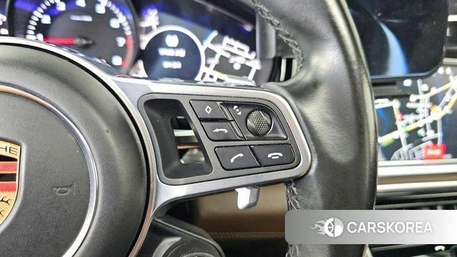 Porsche Panamera (971) id 4633170 из Кореи 20