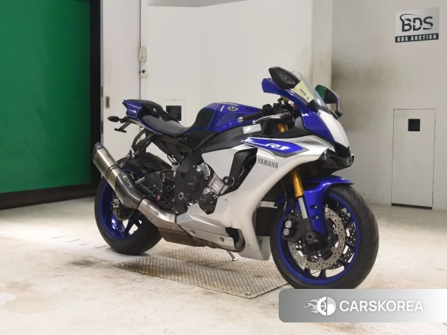 Yamaha YZF-R1 id 3945335 из Японии 20