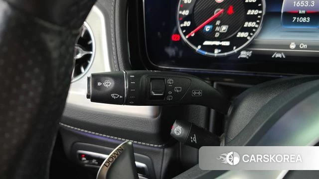 Mercedes-Benz G-Class W463b id 4542364 из Кореи 20