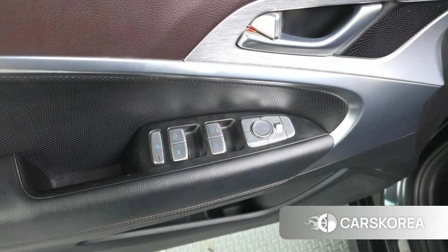 Genesis G70 id 4269378 из Кореи 20